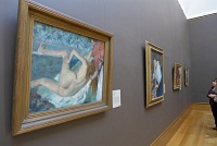  AFter the Bath, Edgard Degas at the Getty Museum
