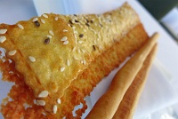  Assorted breads at 