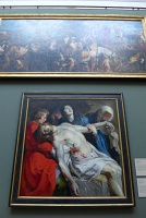  The Entombment, Peter Paul Rubens at the Getty Museum