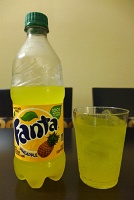  Fanta Pineapple