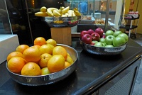  Assorted fruits, Embassy Suites LAX North