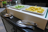  Melon and pineapple, Embassy Suites LAX North