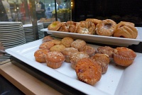  Assorted pastries, Embassy Suites LAX North