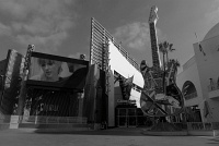  Univeral Citywalk Hollywood
