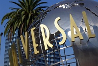  Universal Studios Hollywood entrance