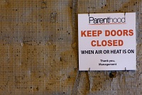  Set of NBC's Parenthood, Universal Studios Hollywood