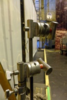  Set of NBC's Parenthood, Universal Studios Hollywood