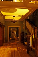  Grandma and Grandpa's house on set of NBC's Parenthood, Universal Studios Hollywood