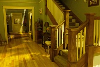  Grandma and Grandpa's house on set of NBC's Parenthood, Universal Studios Hollywood
