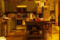  Grandma and Grandpa's house on set of NBC's Parenthood, Universal Studios Hollywood