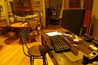  Grandma and Grandpa's house on set of NBC's Parenthood, Universal Studios Hollywood