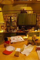  Grandma and Grandpa's house on set of NBC's Parenthood, Universal Studios Hollywood