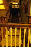  Grandma and Grandpa's house on set of NBC's Parenthood, Universal Studios Hollywood