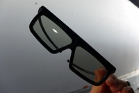  3D glasses, Universal Studios Hollywood VIP Experience tour