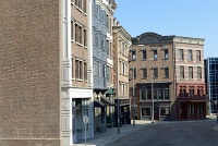  New York set, Universal Studios Hollywood
