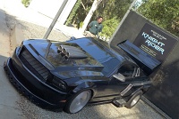  Car from Night Rider, Universal Studios Hollywood