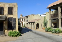  Western set, Universal Studios Hollywood