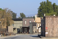  Western set, Universal Studios Hollywood