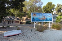  Set from Jaws and Murder She Wrote, Universal Studios Hollywood