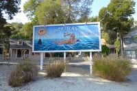  Set from Jaws and Murder She Wrote, Universal Studios Hollywood