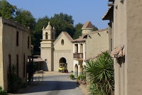  Western set, Universal Studios Hollywood