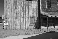  Western set, Universal Studios Hollywood