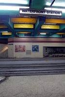  Subway set, Universal Studios Hollywood