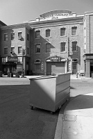  Town square from Back to the Future, Universal Studios Hollywood