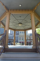  Town square from Back to the Future, Universal Studios Hollywood