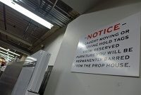  Prop Department, Universal Studios Hollywood