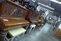  Prop Department, Universal Studios Hollywood