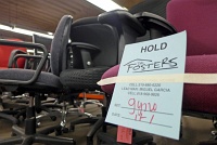  Prop reserved for ABC Family's The Fosters, Universal Studios Hollywood