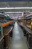 Prop Department, Universal Studios Hollywood