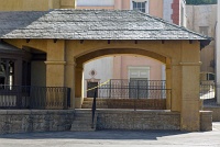  Europe set, Universal Studios Hollywood