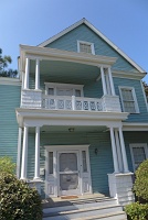  Mrs McCluskey's House from Desperate Housewives, Universal Studios Hollywood