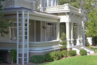  Wisteria Lane from Desperate Housewives, Universal Studios Hollywood