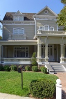 Gabrielle Solis's House from Desperate Housewives, Universal Studios Hollywood