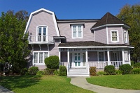  Hunter/McDermott's House from Desperate Housewives, Universal Studios Hollywood