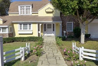  Susan Mayer Delfino's House from Desperate Housewives, Universal Studios Hollywood