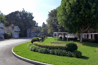  Wisteria Lane from Desperate Housewives, Universal Studios Hollywood