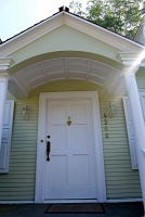  4360 Wisteria Lane from Desperate Housewives, Universal Studios Hollywood