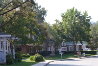  Wisteria Lane from Desperate Housewives, Universal Studios Hollywood