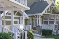 Mike Delfino's Original House from Desperate Housewives, Universal Studios Hollywood