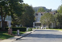  Wisteria Lane from Desperate Housewives, Universal Studios Hollywood