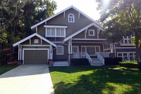  Wisteria Lane from Desperate Housewives, Universal Studios Hollywood