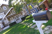  Mike Delfino's House from Desperate Housewives, Universal Studios Hollywood