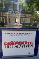  Bree Van De Kamp's House from Desperate Housewives, Universal Studios Hollywood