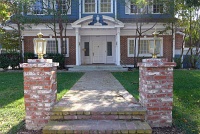  Bree Van De Kamp's House from Desperate Housewives, Universal Studios Hollywood