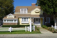  Susan Delfino's House from Desperate Housewives, Universal Studios Hollywood