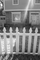  Wisteria Lane from Desperate Housewives, Universal Studios Hollywood